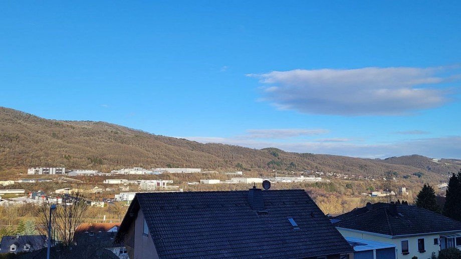 Aussicht Wohnung Idar-Oberstein