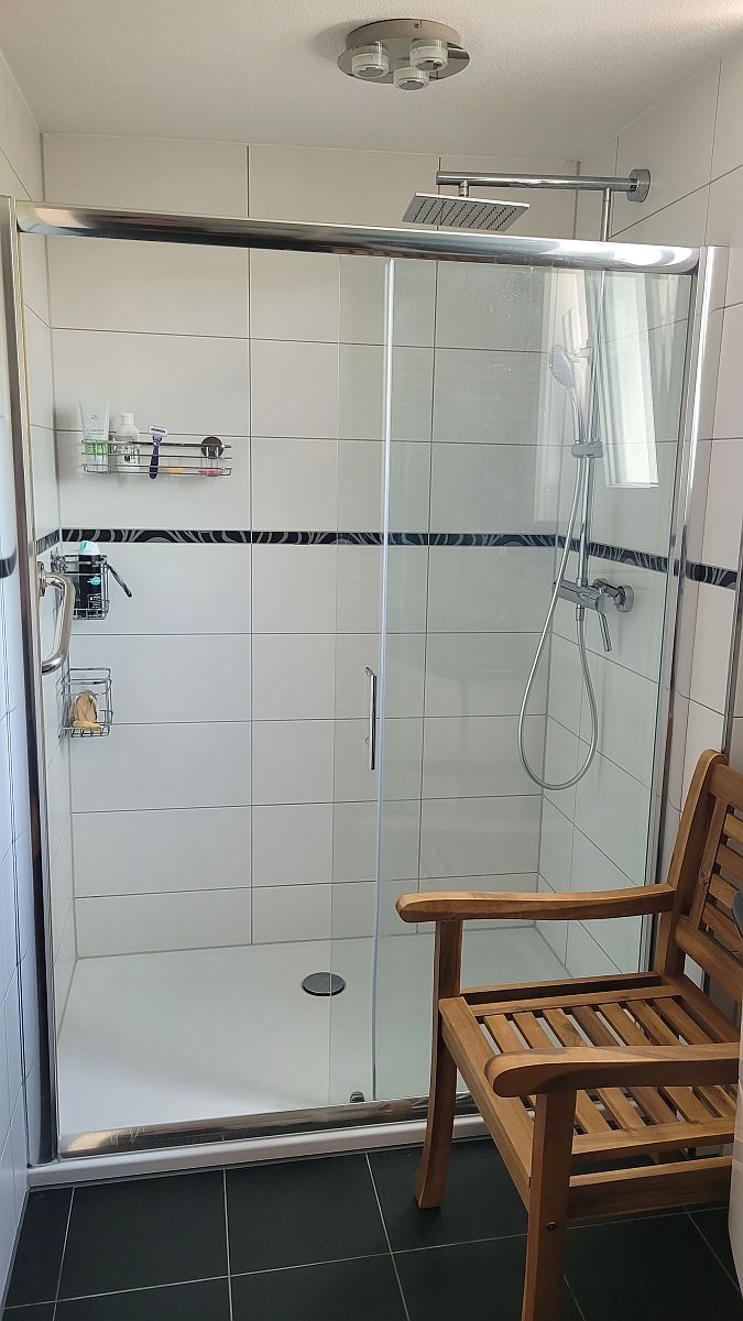 Dusche Einfamilienhaus Schmidthachenbach