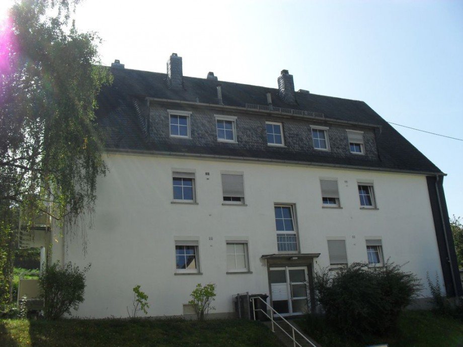 Front Wohnung Idar-Oberstein