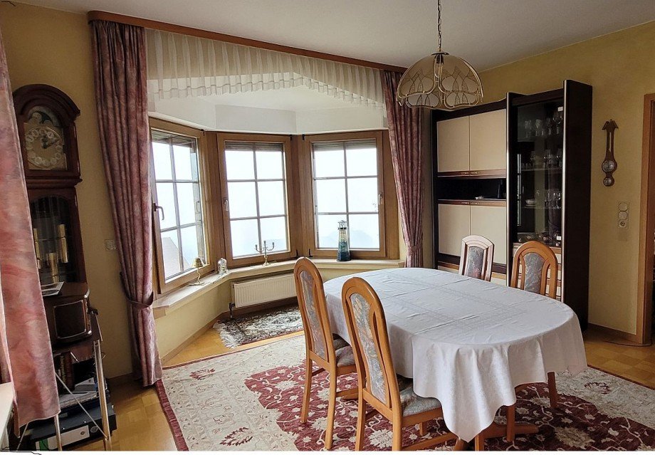 Esszimmer Einfamilienhaus Idar-Oberstein / G�ttschied