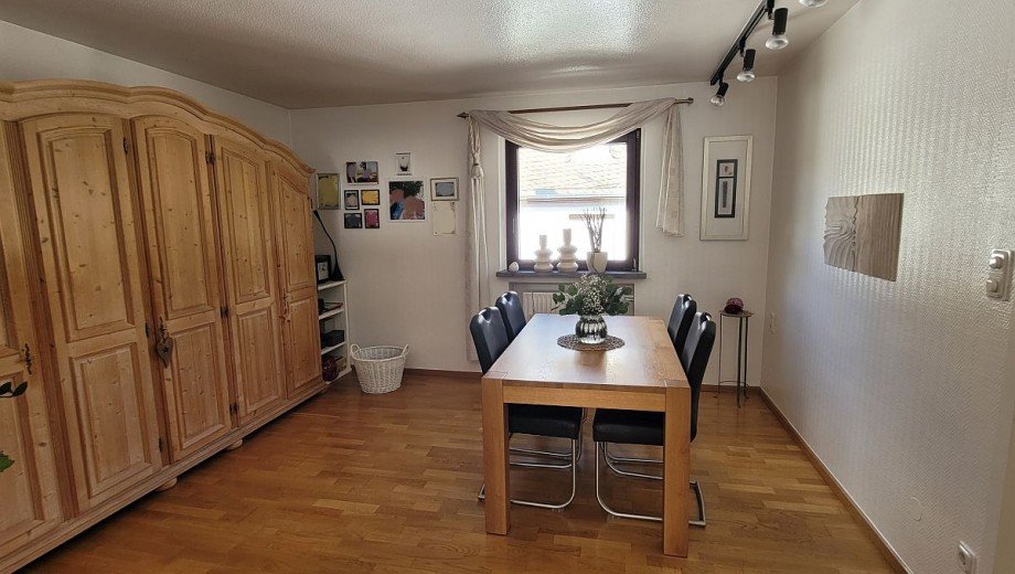 Esszimmer OG Haus Kirn