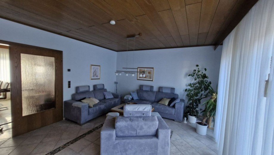 Wohnzimmer Zweifamilienhaus Idar-oberstein OT Mittelbollenbach