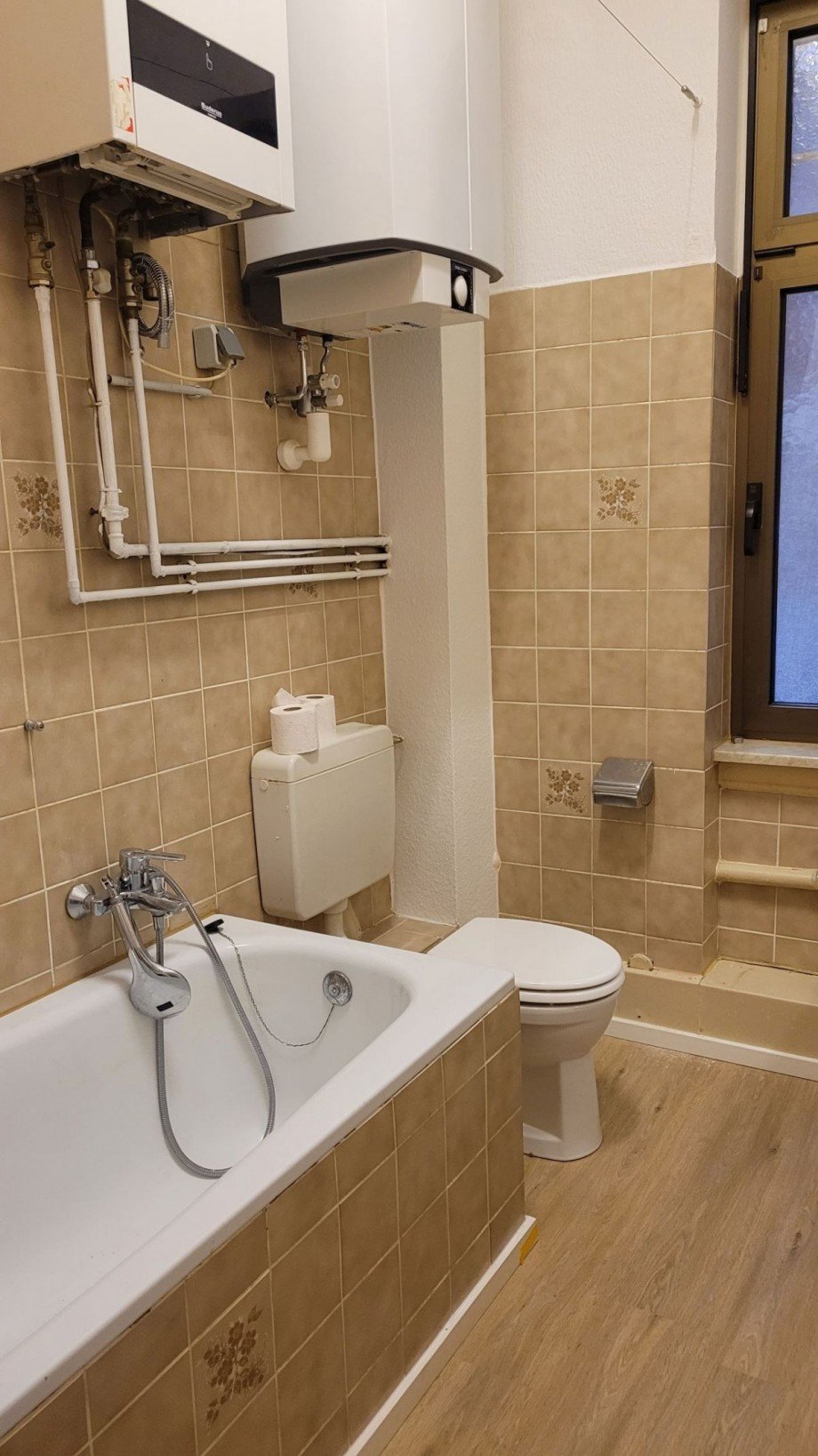 Badezimmer Haus Kirn