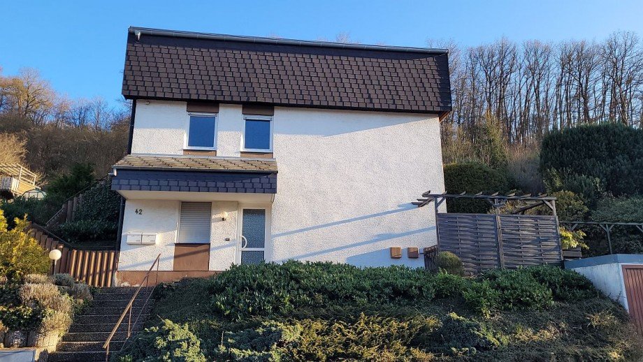 Vorderansicht Wohnung Idar-Oberstein