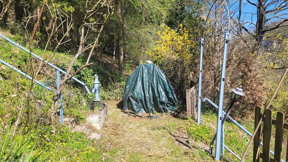 Garten Einfamilienhaus Staudernheim