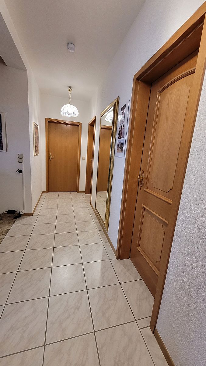 Flur Einfamilienhaus Idar-Oberstein / G�ttschied