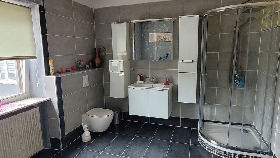 Badezimmer EG Haus Bruchweiler