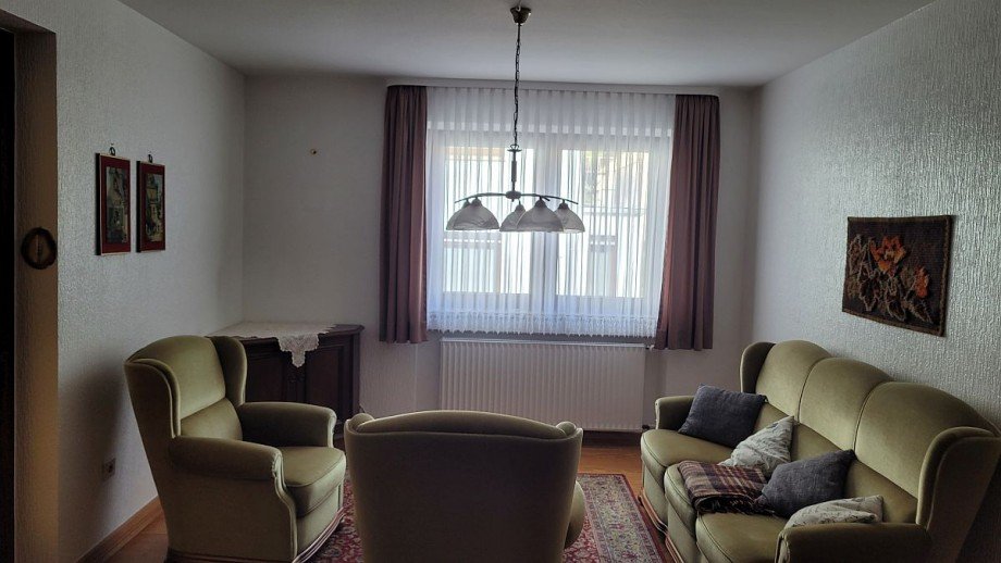 Wohnzimmer EG Haus Kirn