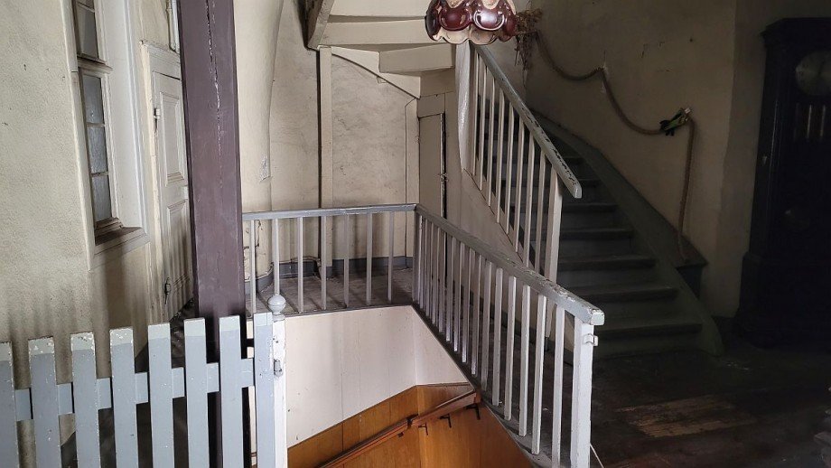 Treppenaufgang Haus Kirn