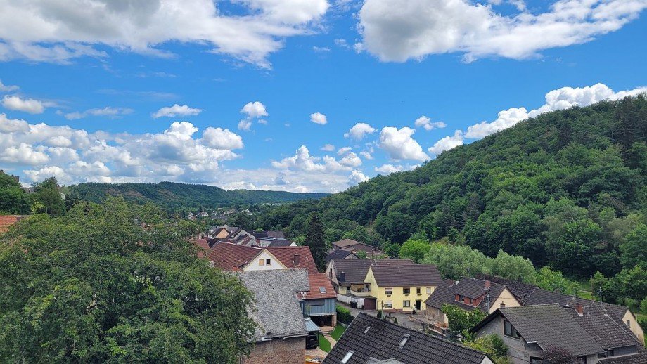 Aussicht Haus Fischbach