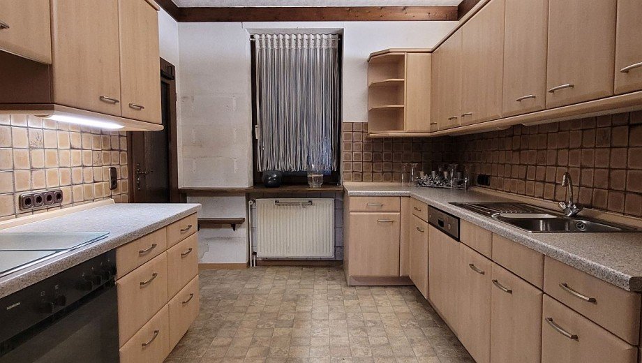 K�che Haus Idar-Oberstein/ Stadtteil Oberstein