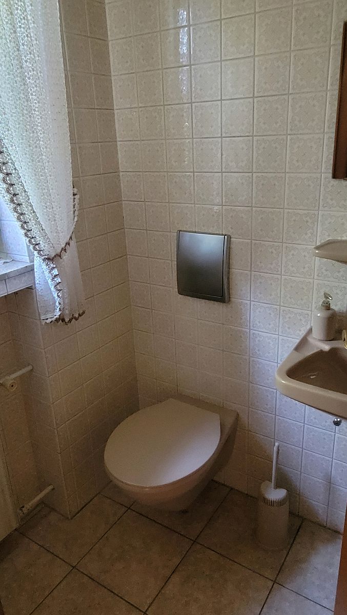 G�ste WC Bungalow Idar-Oberstein