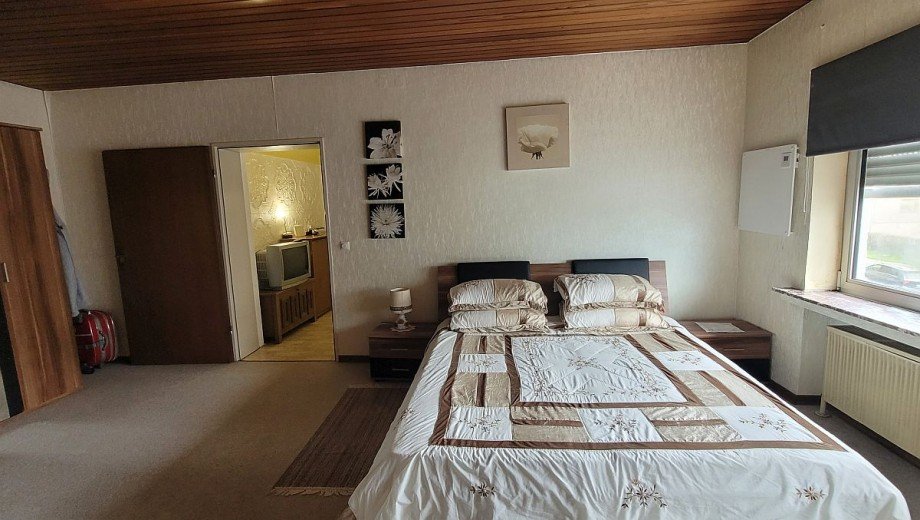 Schlafzimmer Haus Bruchweiler
