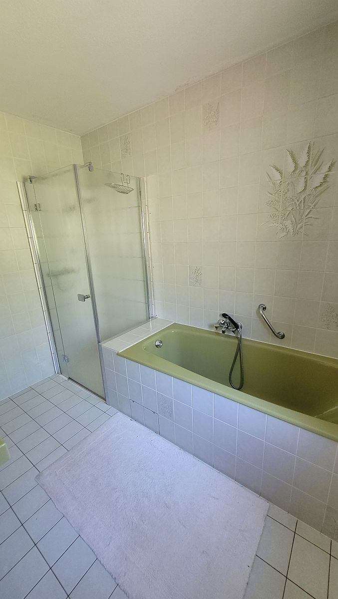 Badezimmer Bungalow Idar-Oberstein