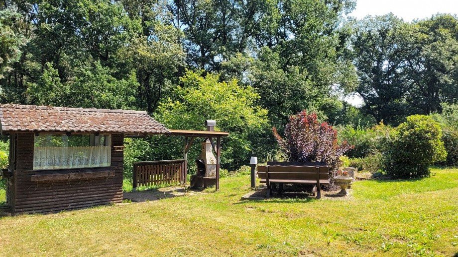 Garten Zweifamilienhaus Idar-oberstein OT Mittelbollenbach