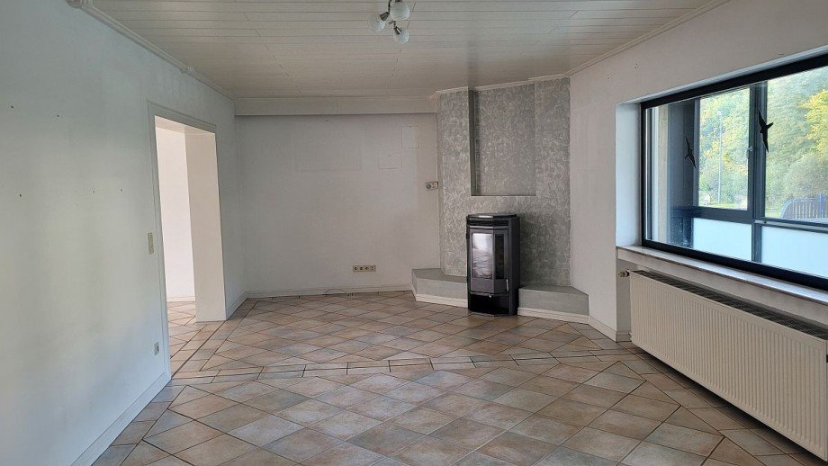 Wohnzimmer OG Einfamilienhaus Idar-Oberstein / Mittelbollenbach