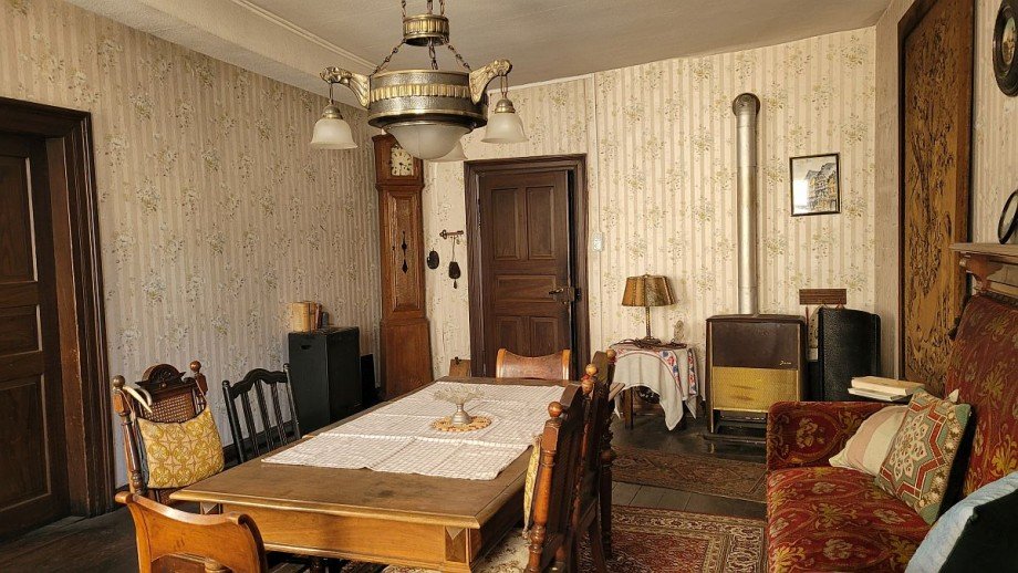 Wohnzimmer Haus Kirn
