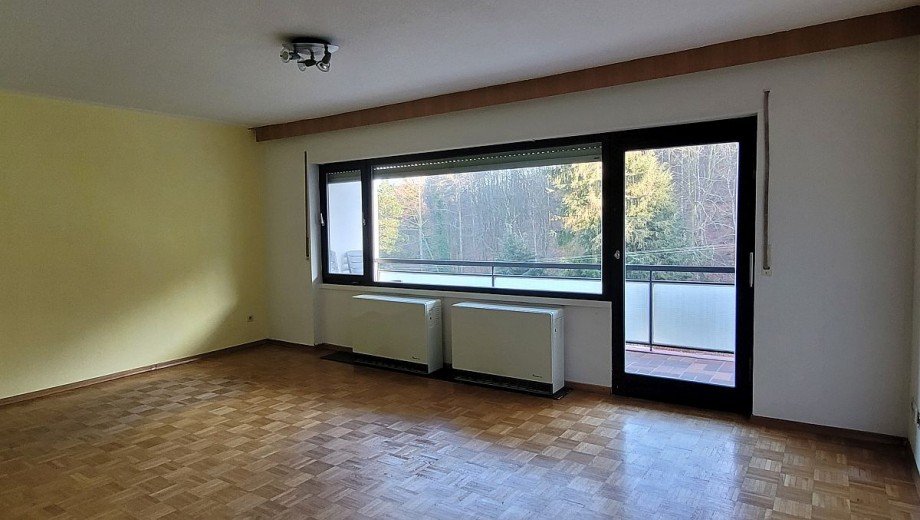 Wohnzimmer Wohnung Kirschweiler