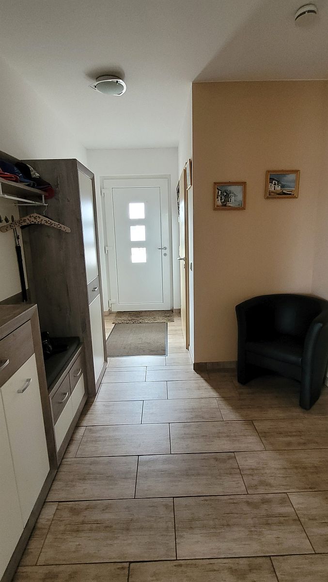 Flur Bungalow Dienstweiler