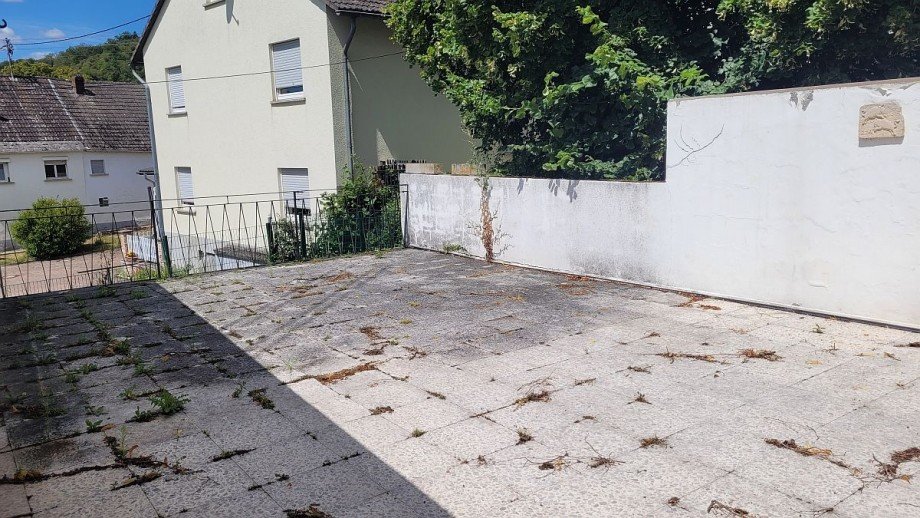 Dachterrasse Einfamilienhaus Schmidthachenbach