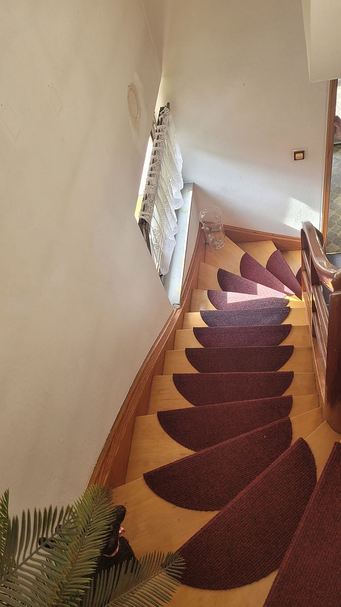 Treppe Einfamilienhaus Stipshausen