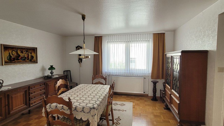 Esszimmer EG Haus Kirn
