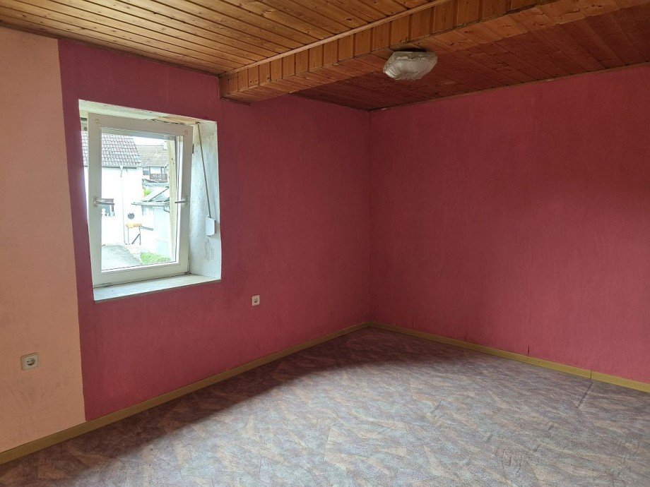 Kinderzimmer im OG Einfamilienhaus Sien