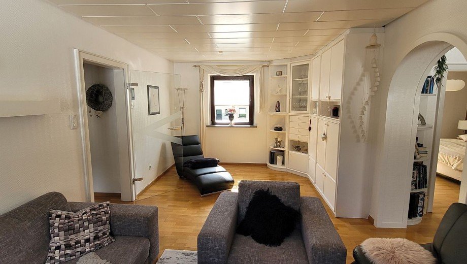 Wohnzimmer OG Haus Kirn