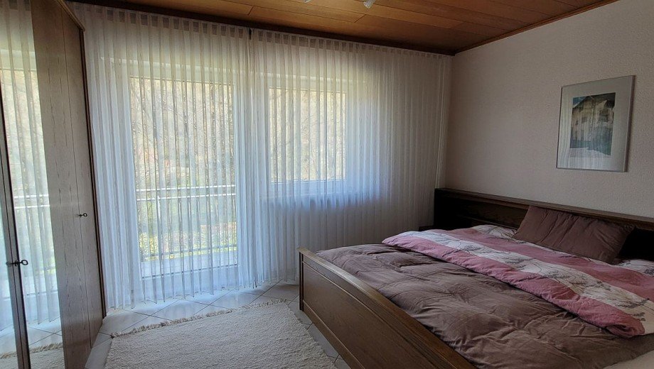 Schlafzimmer Zweifamilienhaus Idar-oberstein OT Mittelbollenbach