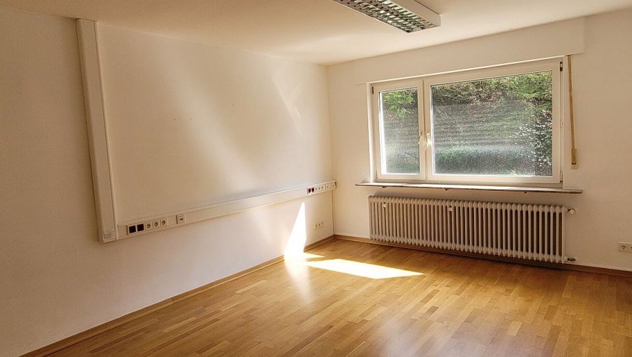 Wohnzimmer 1. OG Mehrfamilienhaus Idar-Oberstein