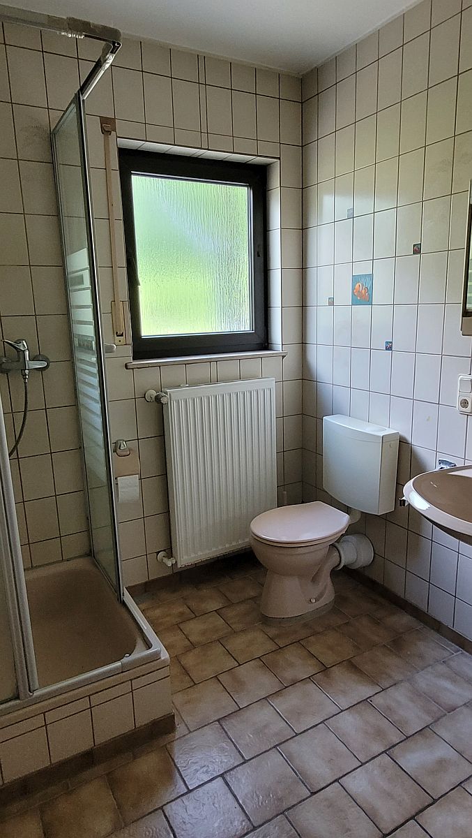 Bad Erdgeschosswohnung Fischbach