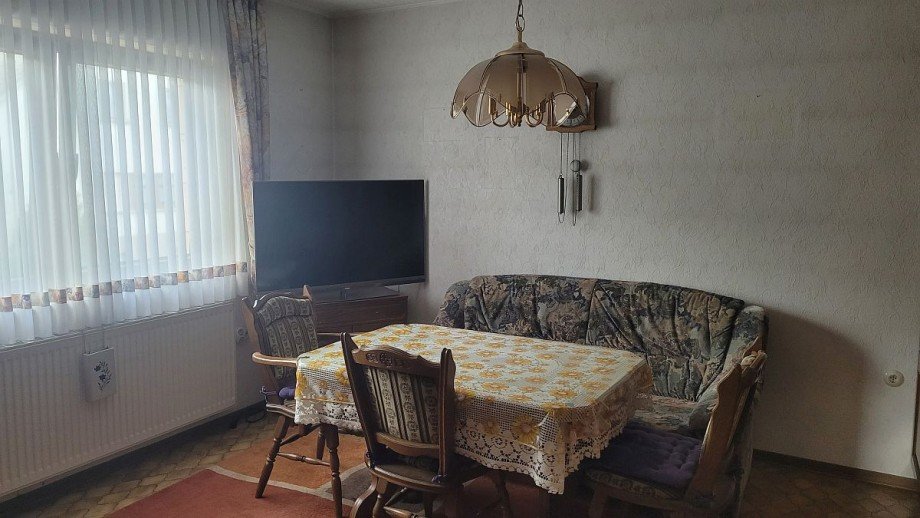 K�che im EG Einfamilienhaus Stipshausen