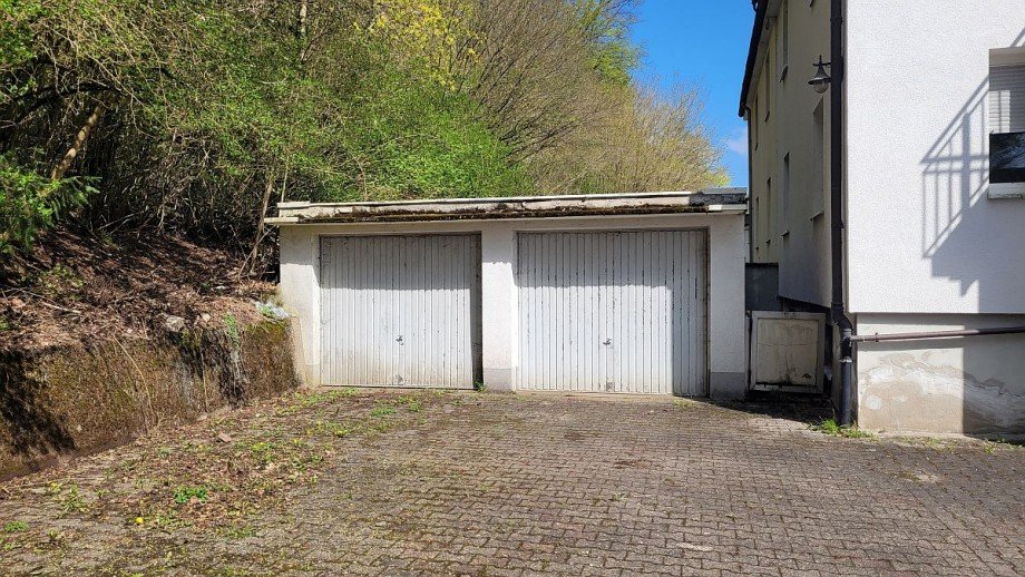 Doppelgarage Mehrfamilienhaus Idar-Oberstein