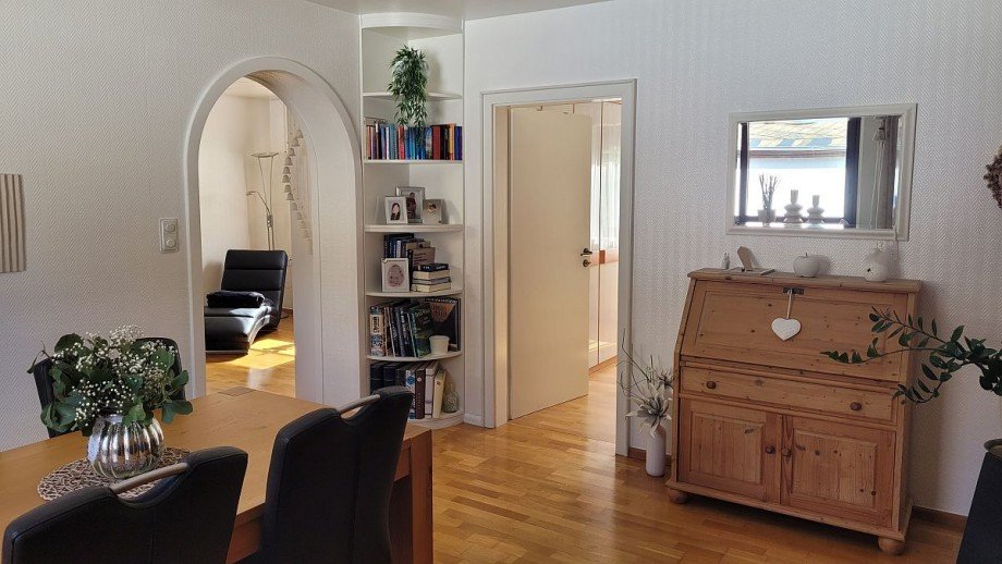 Esszimmer OG. Haus Kirn