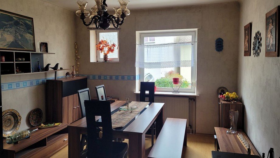 Esszimmer Haus Bruchweiler