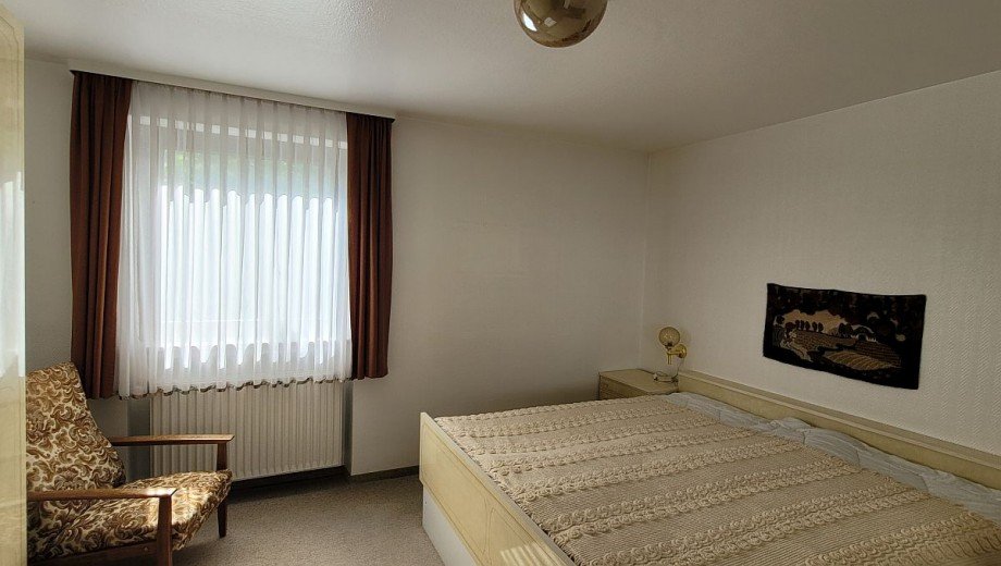 Schlafzimmer EG Haus Kirn