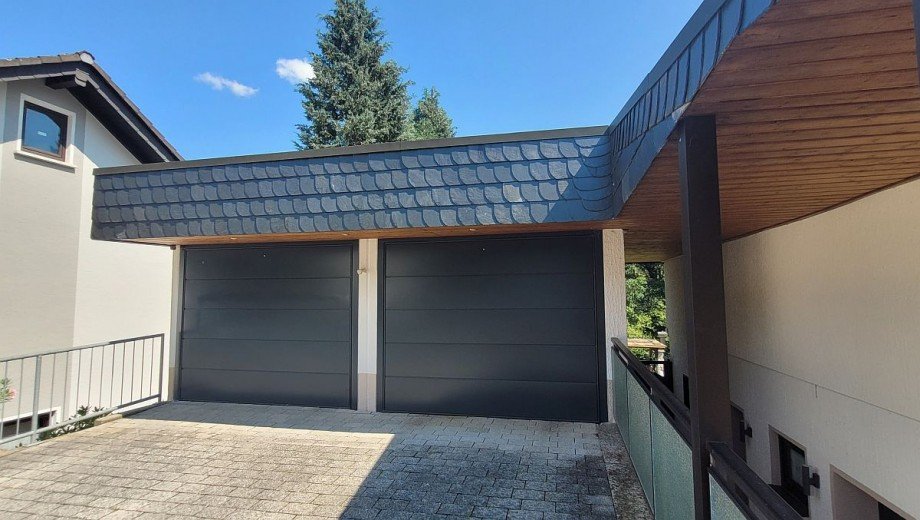 Garagen Zweifamilienhaus Idar-oberstein OT Mittelbollenbach