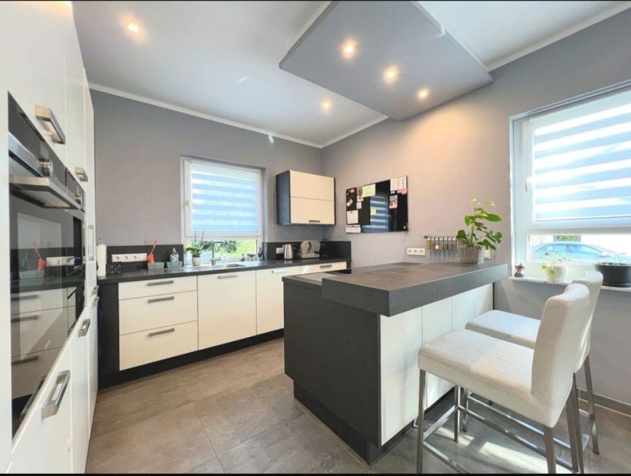 K�che Einfamilienhaus Bergen