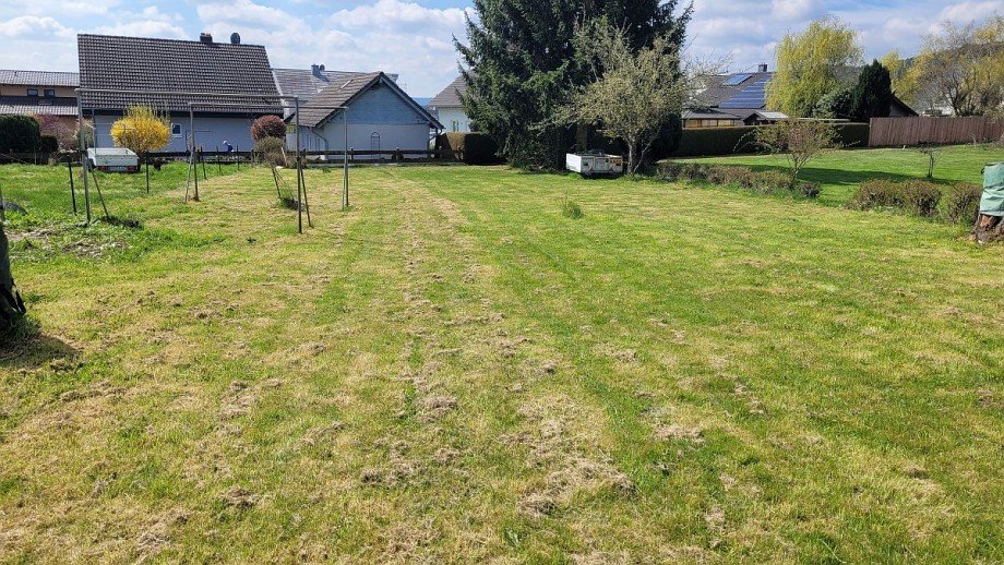 Garten Haus Bruchweiler