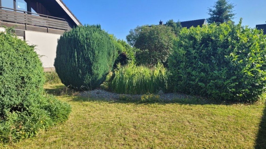 Garten Einfamilienhaus Hennweiler