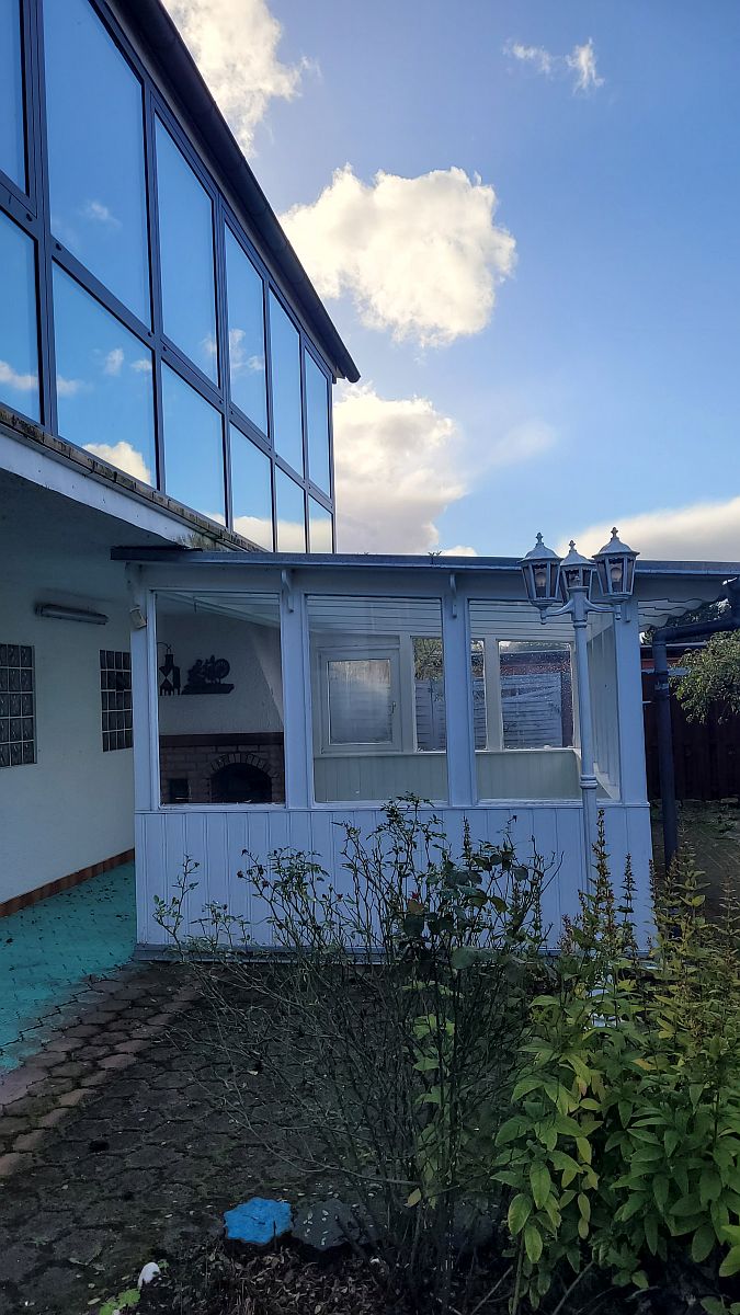 �berdachte Terrasse Einfamilienhaus Idar-Oberstein / Mittelbollenbach