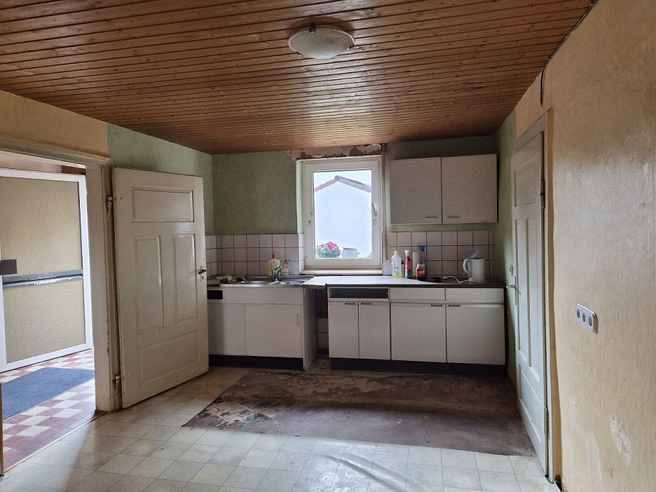 K�che Einfamilienhaus Sien
