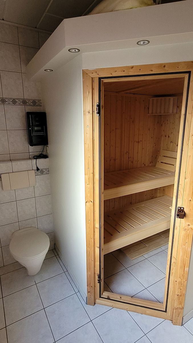 Sauna EG Einfamilienhaus Idar-Oberstein / Mittelbollenbach