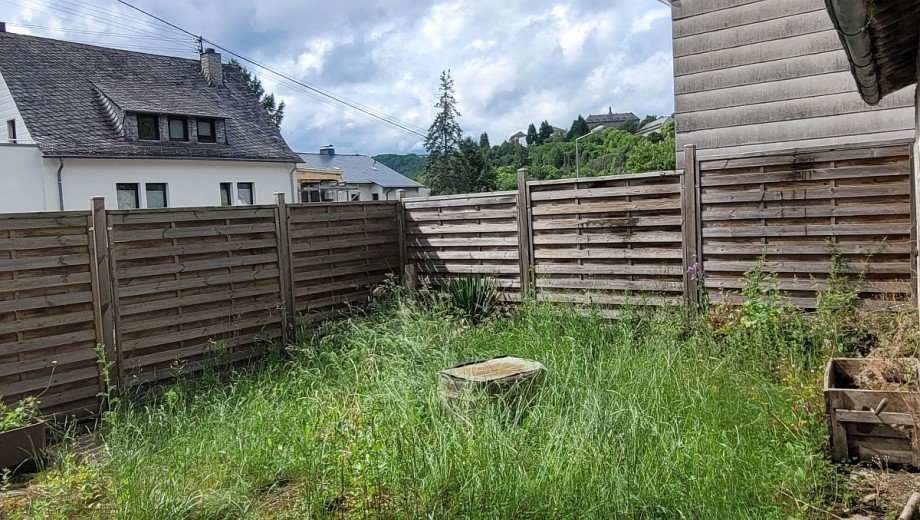 Garten Haus Idar-Oberstein/ Stadtteil Oberstein