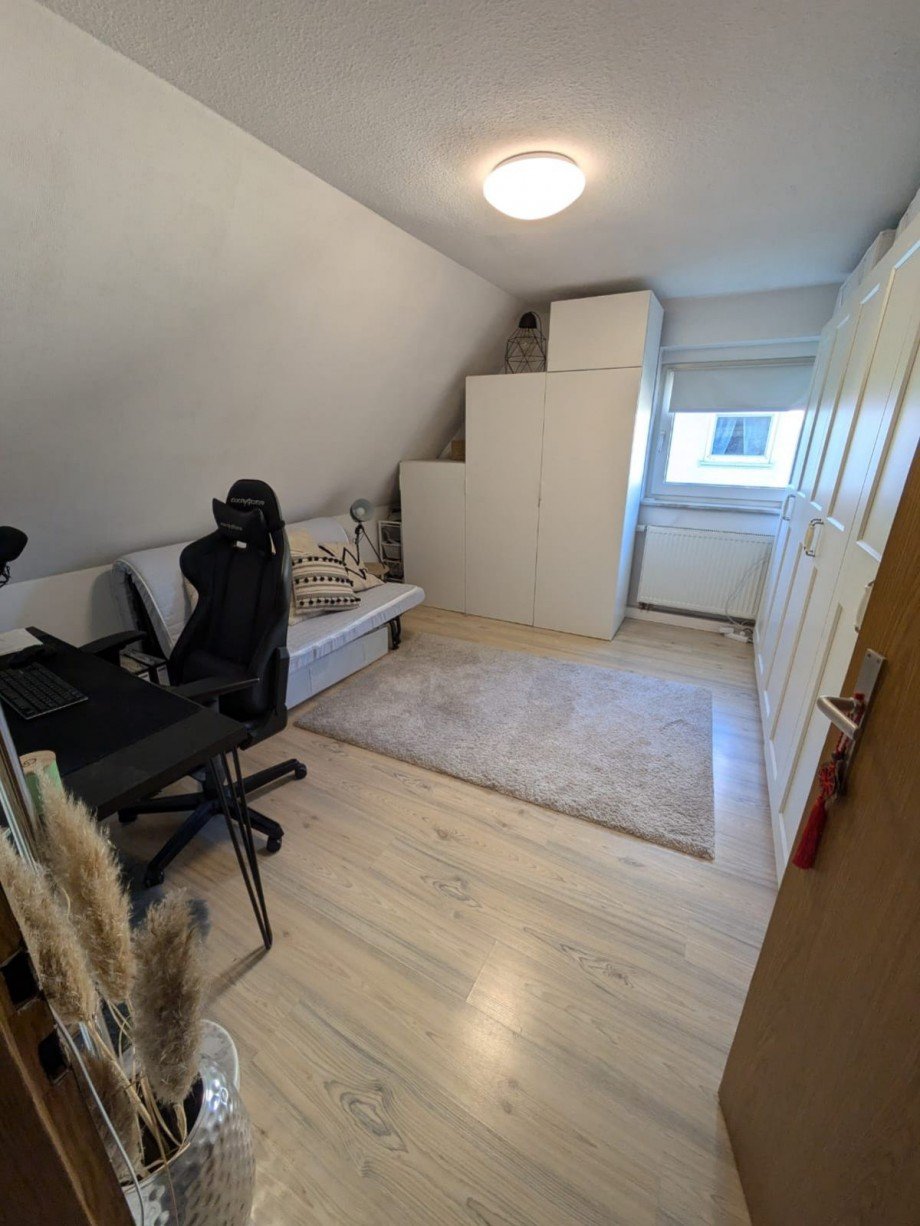 Schlafzimmer 1 Doppelhaush�lfte Kirn