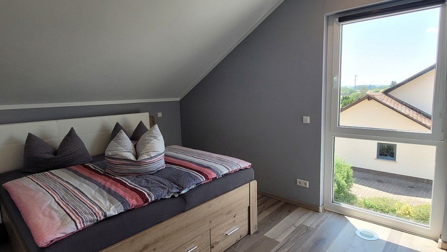Kinderzimmer 1 Einfamilienhaus Bergen