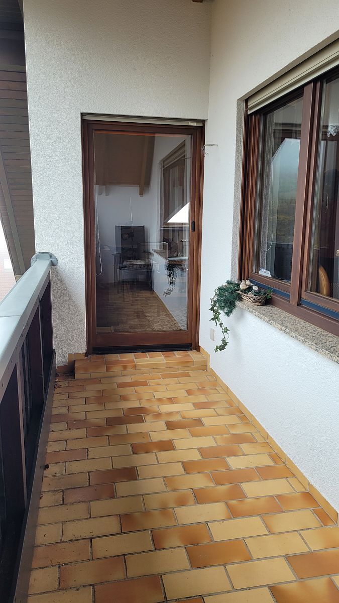 Loggia Einfamilienhaus Idar-Oberstein / G�ttschied