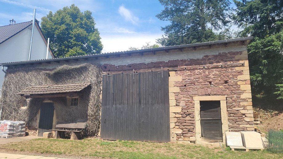 Scheune Einfamilienhaus Schmidthachenbach