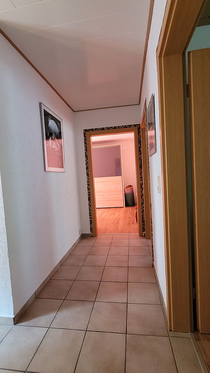 Flur OG Reihenmittelhaus Kirn