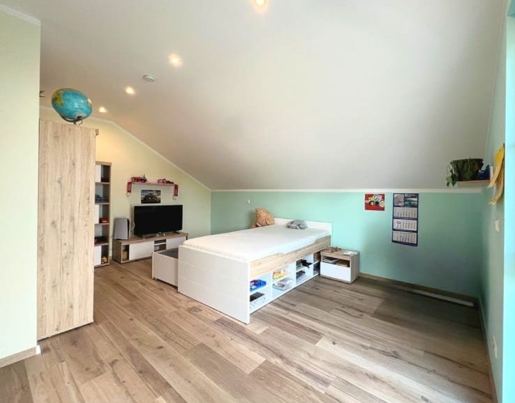 Kinderzimmer 2 Einfamilienhaus Bergen